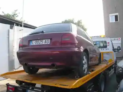Утилизация автомобиля audi a3 (8l) 1.8 t ambition plus quattro (132kw) года 1998 питание ajq
