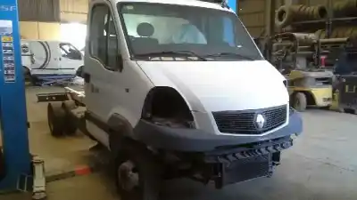 Veículo de Sucata renault mascott ka 120. 35/55 base do ano 2006 alimentado zd3a600