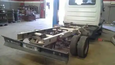 Veículo de Sucata renault mascott ka 120. 35/55 base do ano 2006 alimentado zd3a600