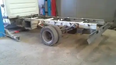 Veículo de Sucata renault mascott ka 120. 35/55 base do ano 2006 alimentado zd3a600