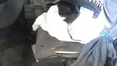 Veículo de Sucata renault mascott ka 120. 35/55 base do ano 2006 alimentado zd3a600