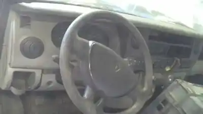 Veículo de Sucata renault mascott ka 120. 35/55 base do ano 2006 alimentado zd3a600