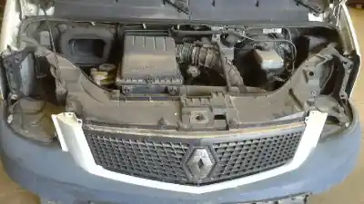 Veículo de Sucata renault mascott ka 120. 35/55 base do ano 2006 alimentado zd3a600