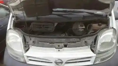Утилизация автомобиля nissan primastar (x83) avantour 7 asientos batalla corta 2.75t года 2006 питание f9q760