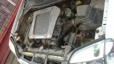 Scrapping Vehicle nissan x-trail i (t30) 2.2 dci 4x4 of the year 2007 powered yd22