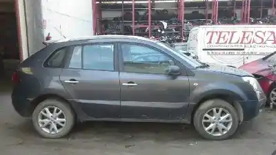 Scrapping Vehicle renault koleos expression of the year 2011 powered m9r856