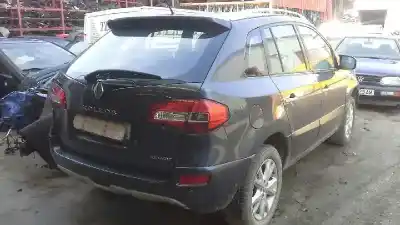 Scrapping Vehicle renault koleos expression of the year 2011 powered m9r856