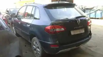 Scrapping Vehicle renault koleos expression of the year 2011 powered m9r856