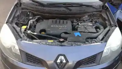 Scrapping Vehicle renault koleos expression of the year 2011 powered m9r856