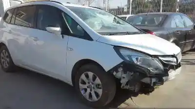 Здавання транспортного засобу opel                                               zafira tourer                                                                                                                                                                                                                                              expression                                                                                                                                                                                                                                                 року 2015 потужний b14net