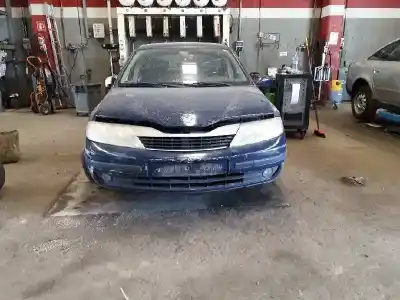 Здавання транспортного засобу RENAULT                                            LAGUNA II (BG0)                                                                                                                                                                                                                                            Authentique                                                                                                                                                                                                                                                року 2002 потужний 