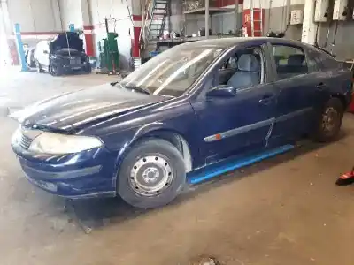 Scrapping Vehicle renault                                            laguna ii (bg0)                                                                                                                                                                                                                                            authentique                                                                                                                                                                                                                                                of the year 2002 powered 