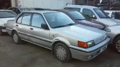 Veículo de Sucata NISSAN SUNNY BERLINA (N13) SLX do ano 1989 alimentado GA16