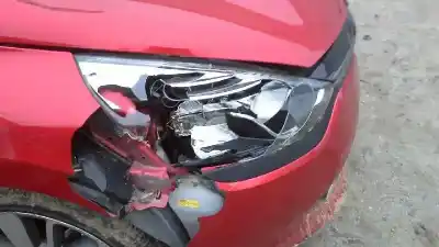 Veicolo di demolizione renault clio iv dynamique dell'anno 2014 alimentato k9k612
