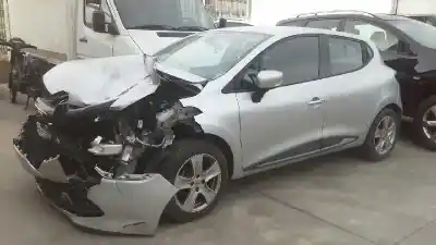 Scrapping Vehicle renault clio iv dynamique of the year 2014 powered k9k608