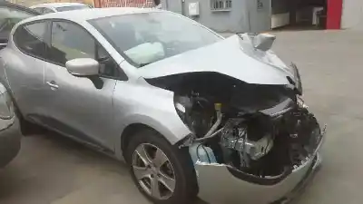 Scrapping Vehicle renault clio iv dynamique of the year 2014 powered k9k608