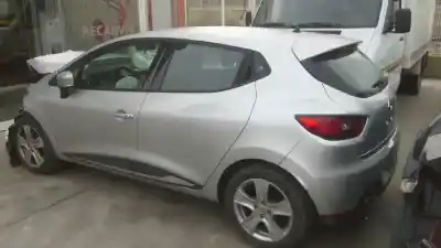 Scrapping Vehicle renault clio iv dynamique of the year 2014 powered k9k608