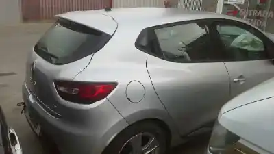 Scrapping Vehicle renault clio iv dynamique of the year 2014 powered k9k608