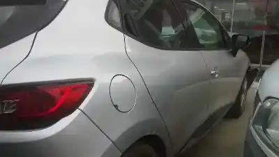 Scrapping Vehicle renault clio iv dynamique of the year 2014 powered k9k608