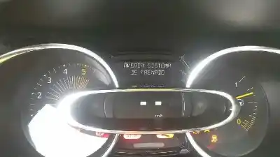 Scrapping Vehicle renault clio iv dynamique of the year 2014 powered k9k608