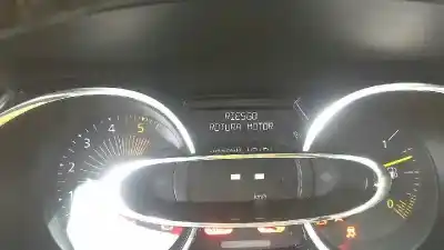 Scrapping Vehicle renault clio iv dynamique of the year 2014 powered k9k608