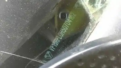 Scrapping Vehicle renault clio iv dynamique of the year 2014 powered k9k608