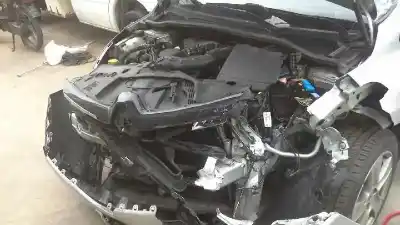 Scrapping Vehicle renault clio iv dynamique of the year 2014 powered k9k608