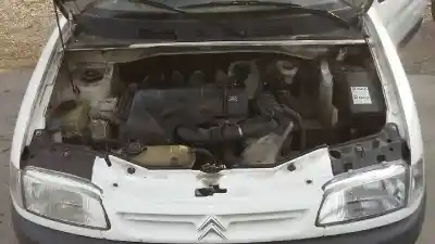 Veículo de Sucata citroen berlingo 1.9 d multispace do ano 1999 alimentado wjz