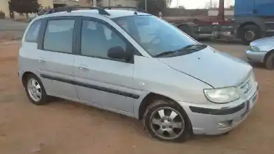 Veículo de Sucata hyundai matrix (fc) 1.5 crdi gls do ano 2002 alimentado d3ea