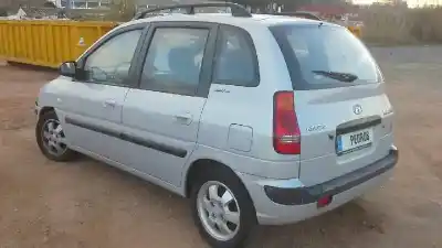 Veículo de Sucata hyundai matrix (fc) 1.5 crdi gls do ano 2002 alimentado d3ea