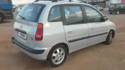 Veículo de Sucata hyundai matrix (fc) 1.5 crdi gls do ano 2002 alimentado d3ea