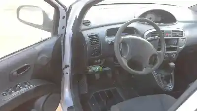 Veículo de Sucata hyundai matrix (fc) 1.5 crdi gls do ano 2002 alimentado d3ea