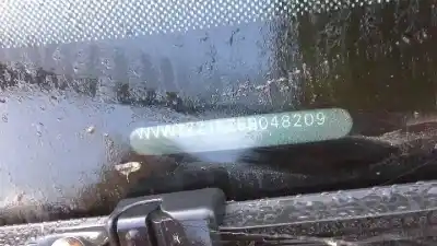 Veículo de Sucata volkswagen golf v berlina (1k1) highline do ano 2005 alimentado bkc