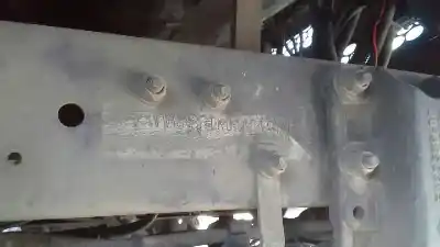 Veicolo di demolizione nissan atleon 120 atleon 120 dell'anno 2001 alimentato bd30