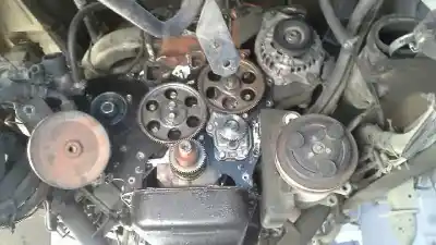 Veicolo di demolizione nissan atleon 120 atleon 120 dell'anno 2001 alimentato bd30