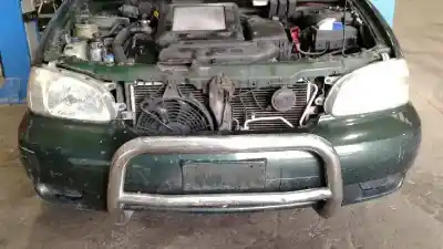 Veículo de Sucata kia carnival td ls do ano 2001 alimentado j3