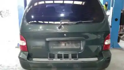 Veículo de Sucata kia carnival td ls do ano 2001 alimentado j3