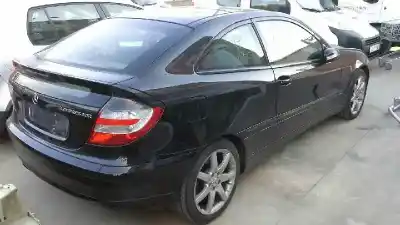 Здавання транспортного засобу mercedes                                           clase c (w203) sportcoupe                                                                                                                                                                                                                                  c 180 compressor (203.746)                                                                                                                                                                                                                                 року 2004 потужний m271946