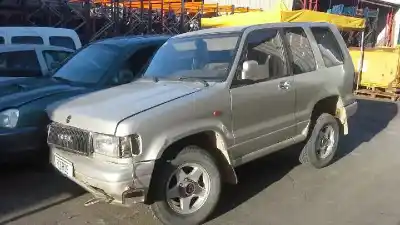 Vehículo de desguace OPEL MONTEREY RS del año 1995 con motor 6VD1