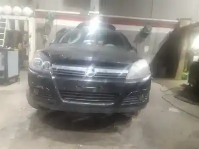 Scrapping Vehicle OPEL ASTRA H BERLINA Cosmo of the year 2004 powered Z18XE