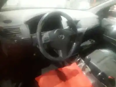 Scrapping Vehicle opel astra h berlina cosmo of the year 2004 powered z18xe