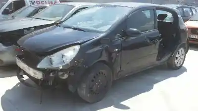 Утилизация автомобиля opel corsa d catch me года 2007 питание z13dth