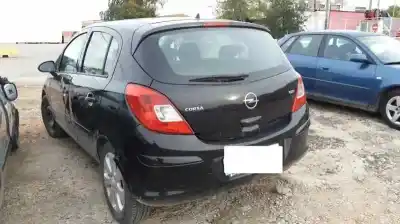 Утилизация автомобиля opel corsa d catch me года 2007 питание z13dth