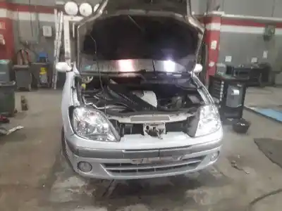 Scrapping Vehicle RENAULT SCENIC (JA..) 1.9 DCI Authentique of the year 2001 powered 