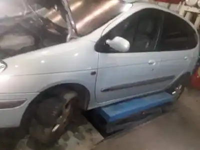 Утилизация автомобиля renault scenic (ja..) 1.9 dci authentique года 2001 питание 