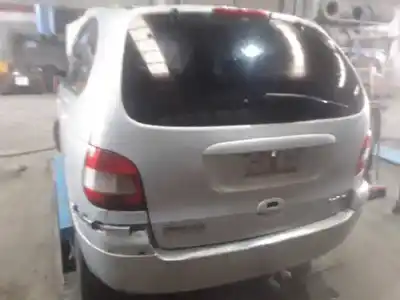 Утилизация автомобиля renault scenic (ja..) 1.9 dci authentique года 2001 питание 