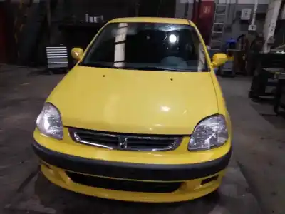 Scrapping Vehicle HONDA LOGO (GA3) 1.3i of the year 2000 powered D13B7