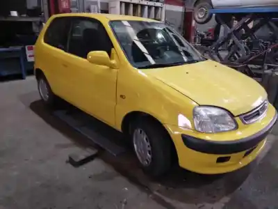 Утилизация автомобиля honda logo (ga3) 1.3i года 2000 питание d13b7