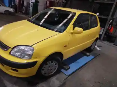 Утилизация автомобиля honda logo (ga3) 1.3i года 2000 питание d13b7