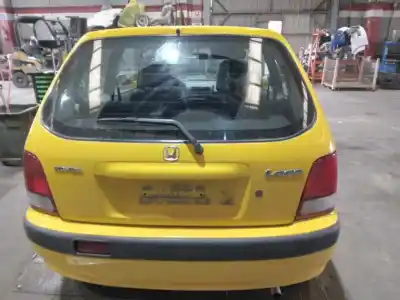 Утилизация автомобиля honda logo (ga3) 1.3i года 2000 питание d13b7